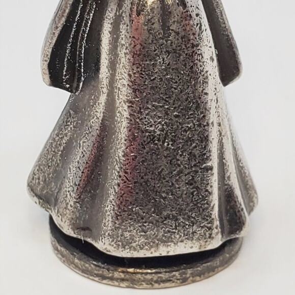 Disney Snow White Small Pewter Monopoly Piece Figure - Picture 3 of 11